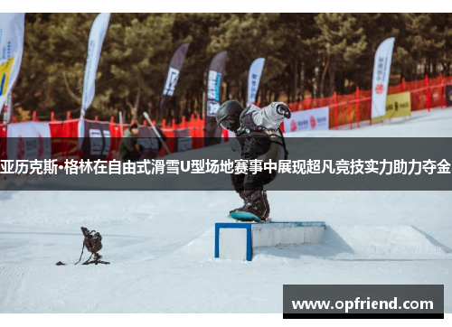 亚历克斯·格林在自由式滑雪U型场地赛事中展现超凡竞技实力助力夺金