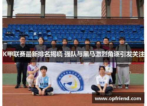 K甲联赛最新排名揭晓 强队与黑马激烈角逐引发关注